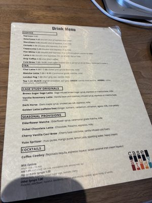 Menu photo 4 Case Study Phoenix, AZ