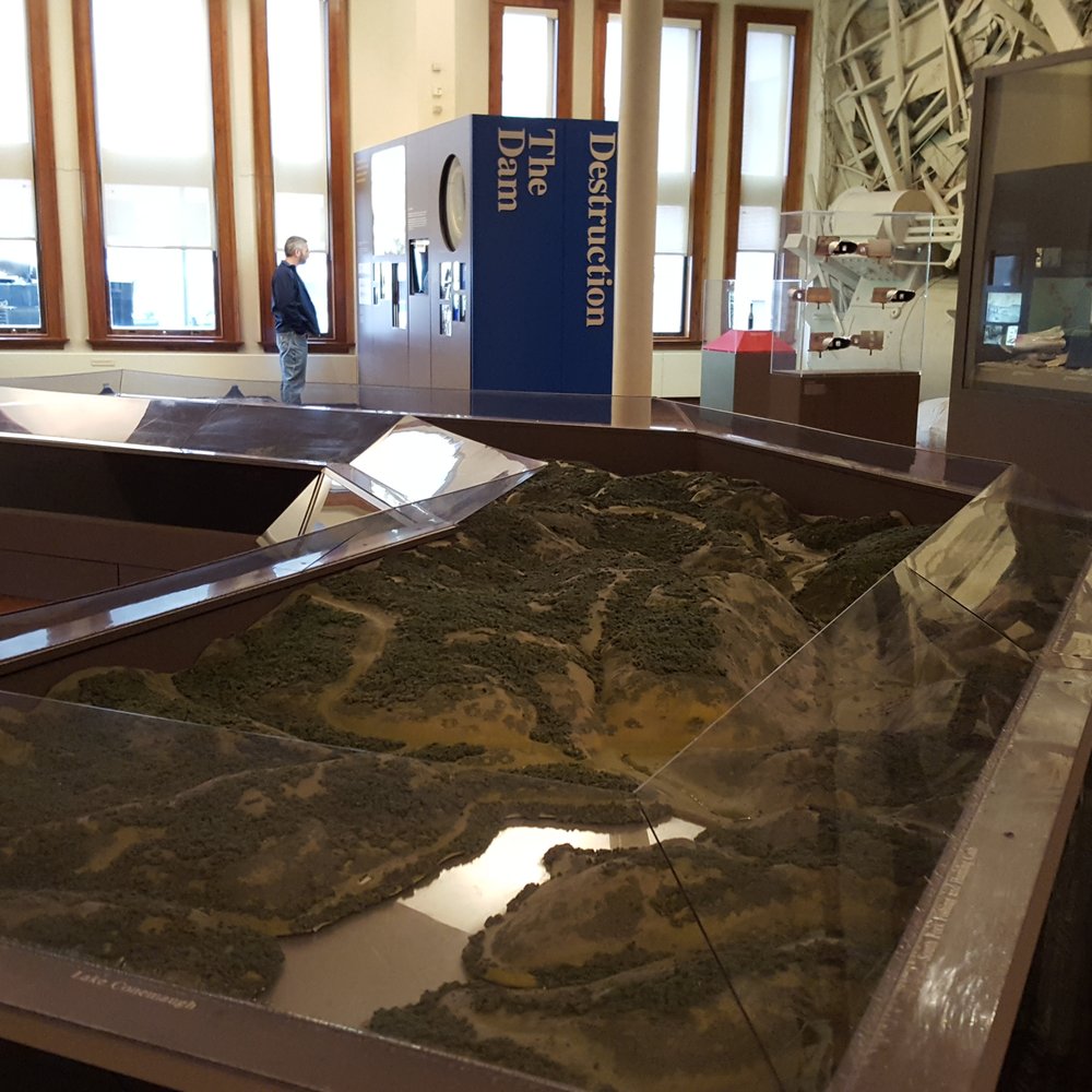 Johnstown Flood Museum - 3D Flood Timeline - Museums Near Me - Johnstown, Pennsylvania Johnstown Flood Museum - 3D Flood Timeline - Museums Near Me - Johnstown, Pennsylvania