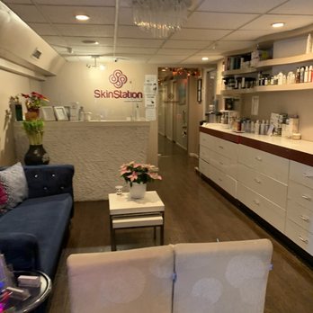 Skin Station - Front desk - Skin Care Near Me - New York, New York