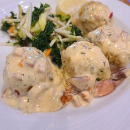Stuffed Shrimp