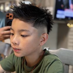 Barber Parlour
