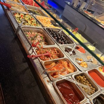 Crazy Buffet - Chinese Near Me - Orlando, Florida