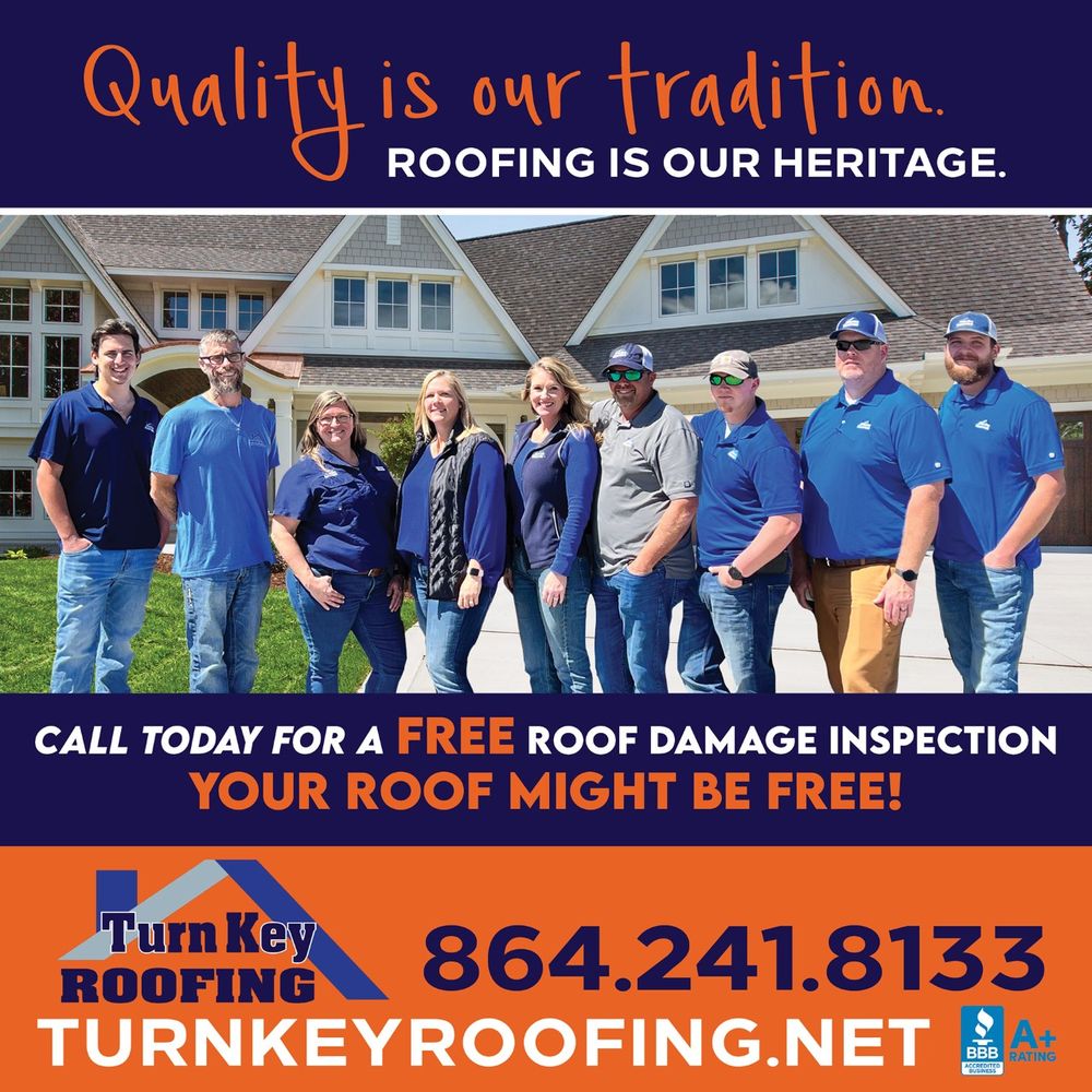 Slide of Turn Key Roofing and Home Improvements