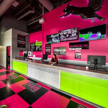 Flying Squirrel - Trampoline Parks Near Me - Hamilton, Ontario