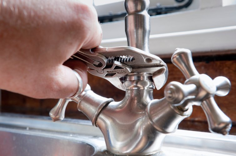 Slide of A Turek & Sons Plumbing