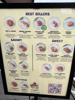 Menu photo 1 Piroshky Piroshky Seattle, WA Menu photo 1 Piroshky Piroshky Seattle, WA