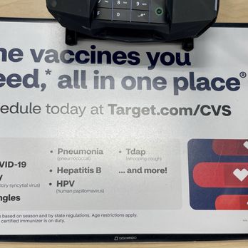 CVS Pharmacy - Vaccines available as of February 2025 - Drugstores Near Me - Austin, Texas