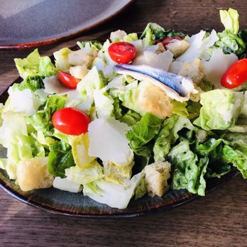 7 Mile Kitchen - Caesar salad - New American Near Me - Carlsbad, California