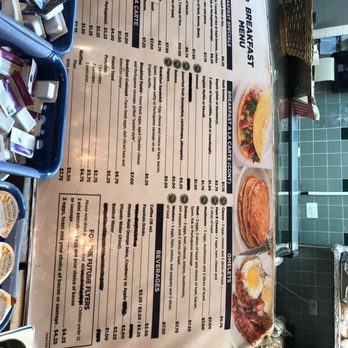 Wright Bros Cafe & Grille - Cafes Near Me - Honolulu, Hawaii