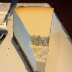 Frozen Strawberry Cheesecake Bliss...Really...it's Frozen..