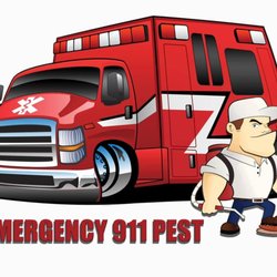 Emergency 911 Pest Control
