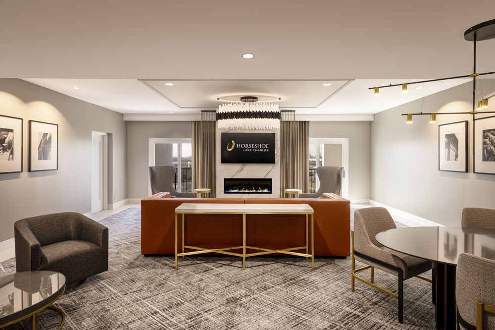 Social spots from Horseshoe Lake Charles - A Caesars Rewards Destination