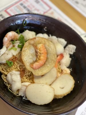 Sam's Noodle Station by null