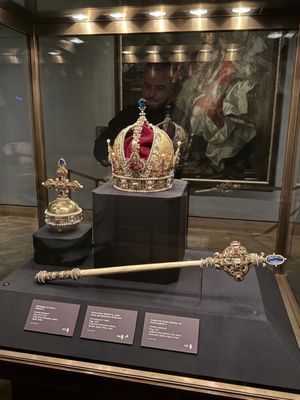 Imperial Treasury by null