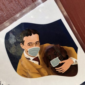 Fonthill Castle - Wear a mask like rollo and mr MERCER - Museums Near Me - Doylestown, Pennsylvania