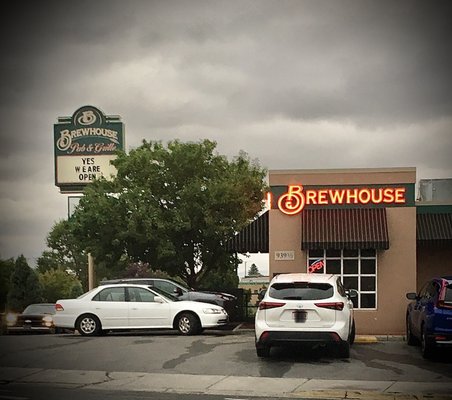 Brewhouse by null
