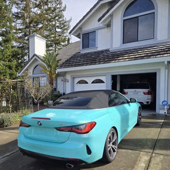 Evo Studios - Car Window Tinting Near Me - Los Alamitos, California