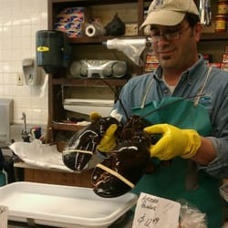 New Deal Fish Market