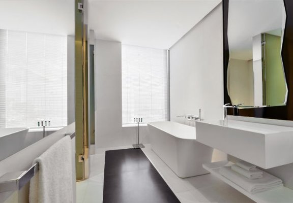 JW Marriott Hotel Singapore South Beach by null