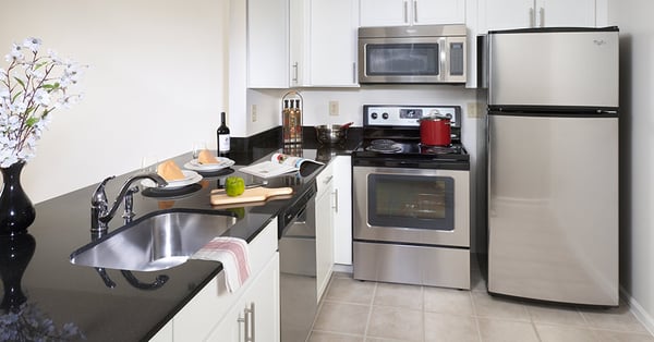 Courthouse Plaza Apartments by null