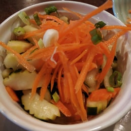 Cucumber Salad