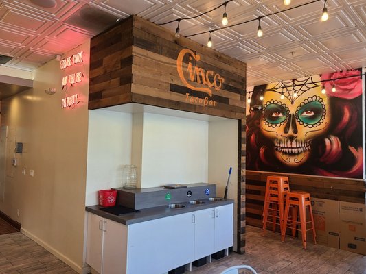 Cinco TacoBar by null