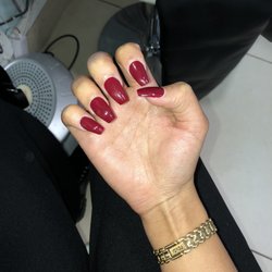 Katy's Nails - Acrylic full set