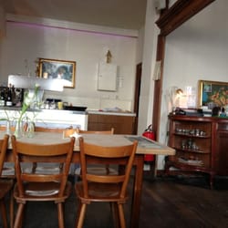 Goldmarie - The bar