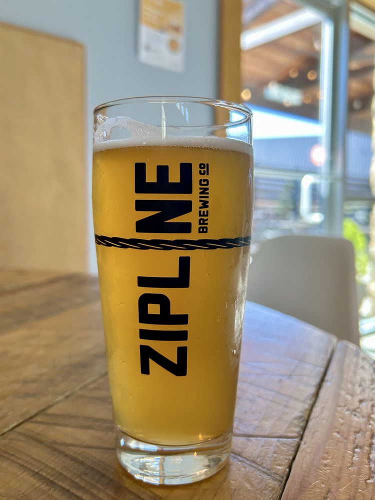Zipline Beer Lounge