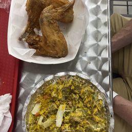 Lamb Over Rice