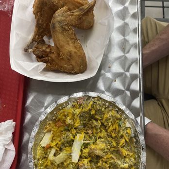 Jones Fried Chicken - Lamb over Rice - Halal Near Me - Houston, Texas Jones Fried Chicken - Lamb over Rice - Halal Near Me - Houston, Texas