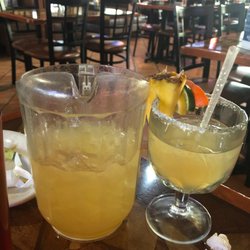 El Vaquero Mexican Restaurant - Texas Margaritas soooo yummy.