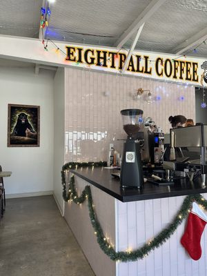 Eight Ball Coffee by null