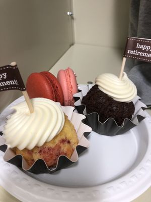 Nothing Bundt Cakes by null