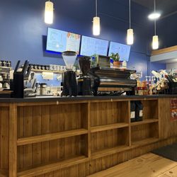 Rock Creek Coffee - The ambiance