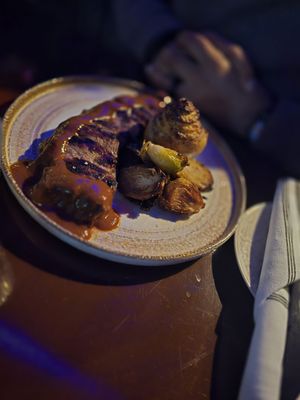 El Puro Cuban Restaurant by null