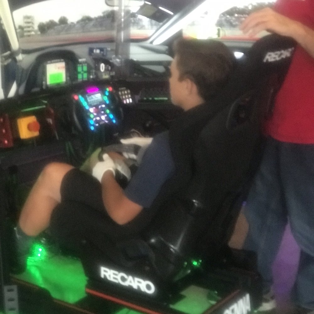Shift Arcade - Logan driving a Ferrari - Arcades Near Me - San Ramon, California Shift Arcade - Logan driving a Ferrari - Arcades Near Me - San Ramon, California