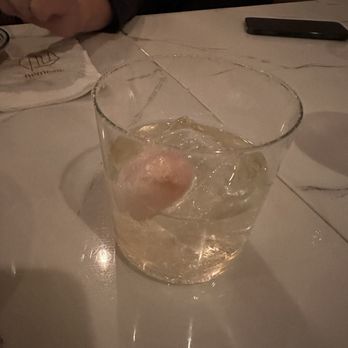 Nemesis - Loved the lychee margarita (but why is it only half full?) - Tapas/Small Plates Near Me - New York, New York Nemesis - Loved the lychee margarita (but why is it only half full?) - Tapas/Small Plates Near Me - New York, New York