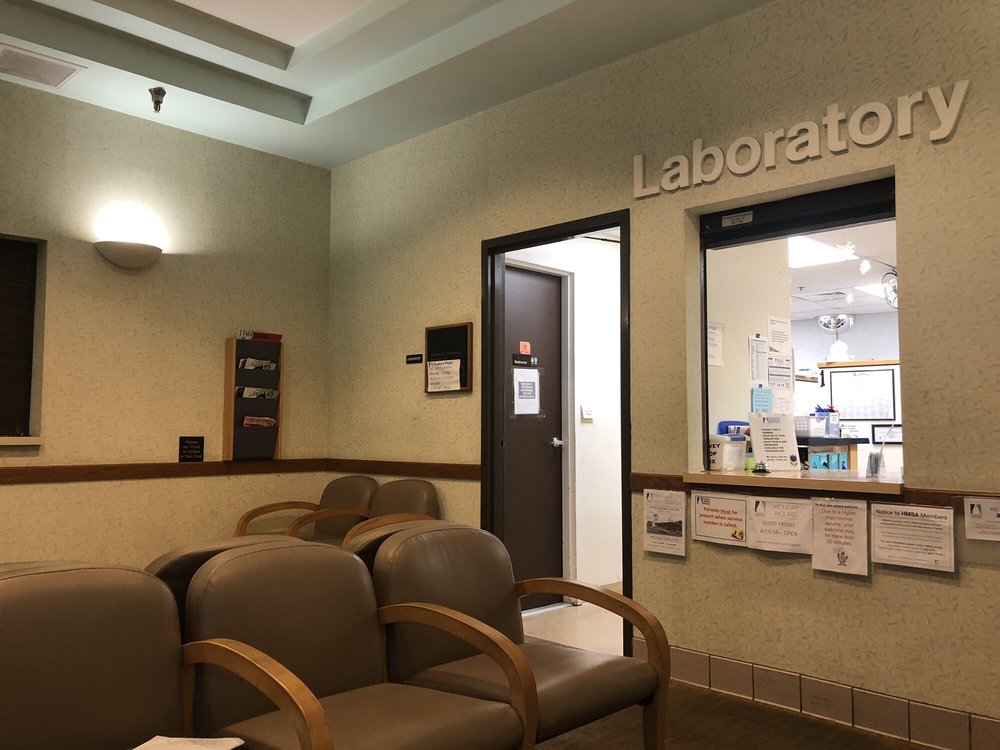 DIAGNOSTIC LABORATORY SERVICES 321 N Kuakini St, Honolulu, Hawaii