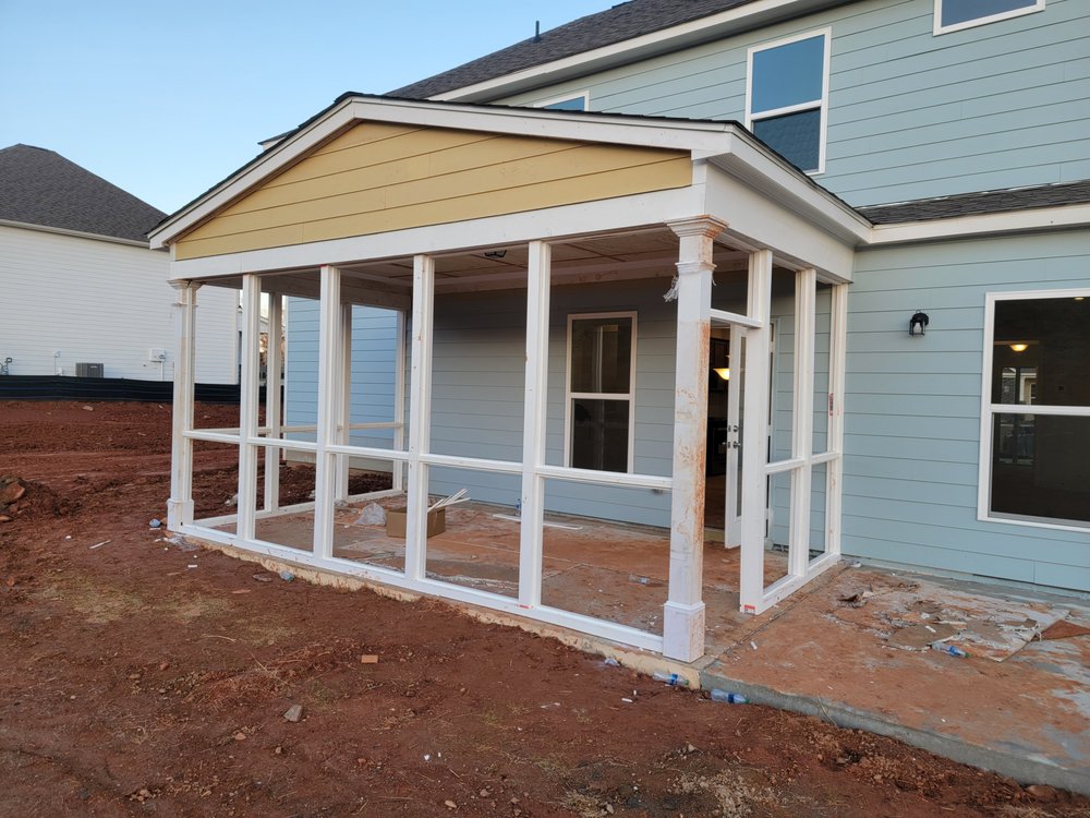 Slide of Ab Rod Construction