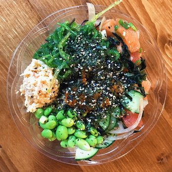 FOB Poke Bar- Seattle - Poke Near Me - Seattle, Washington FOB Poke Bar- Seattle - Poke Near Me - Seattle, Washington