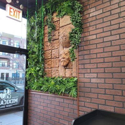 La Mexicana Grill by null