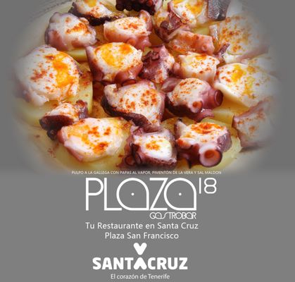 Plaza 18 by null