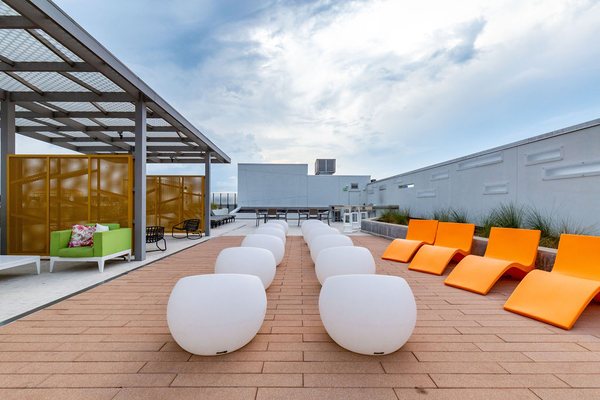 Central Station on Orange by null