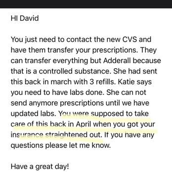 Revolution Health - Email response from their staff - IV Hydration Near Me - Henderson, Nevada Revolution Health - Email response from their staff - IV Hydration Near Me - Henderson, Nevada