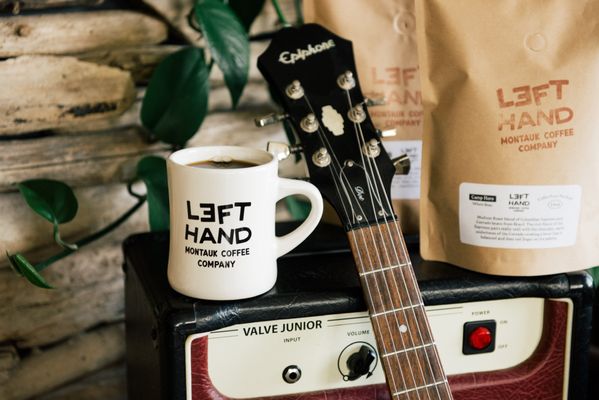 Left Hand Coffee by null