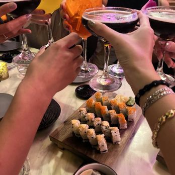 Paperfish Sushi - Japanese Near Me - Miami Beach, Florida