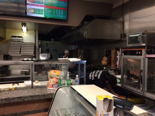 Tony's Donair by null