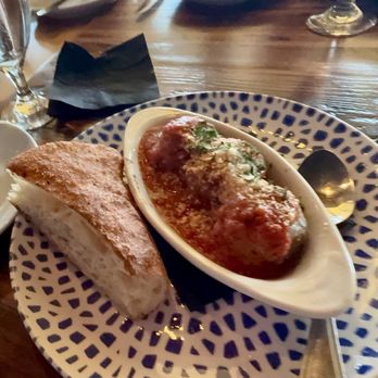Rose’s Daughter - Veal meatballs - Italian Near Me - Delray Beach, Florida Rose’s Daughter - Veal meatballs - Italian Near Me - Delray Beach, Florida