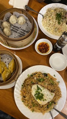 Mother's Dumplings by null